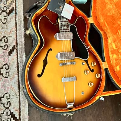 Gibson ES-330TD 1965 Sunburst image 6