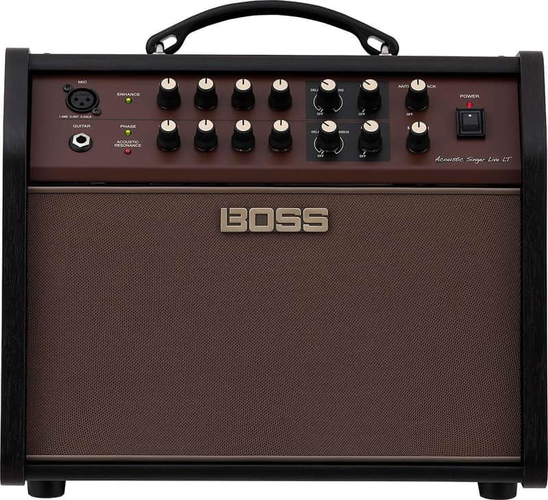 Boss Acoustic Singer Live LT 60-Watt 1x6.5" Acoustic Guitar Amplifier image 1