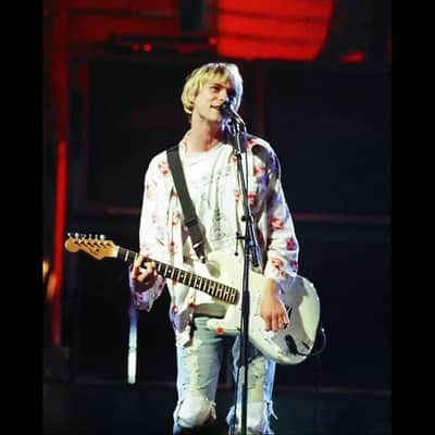 Fender Stratocaster ST-362 1995 - Olympic White image 24