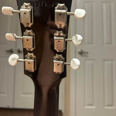Gibson J45 Standard Acoustic Electric 2004 image 3