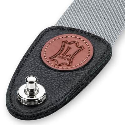 Schaller S-Locks Guitar Strap Lock System, Chrome image 4