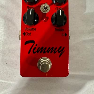 Paul Cochrane Timmy V2 Overdrive 2010s - Various image 1