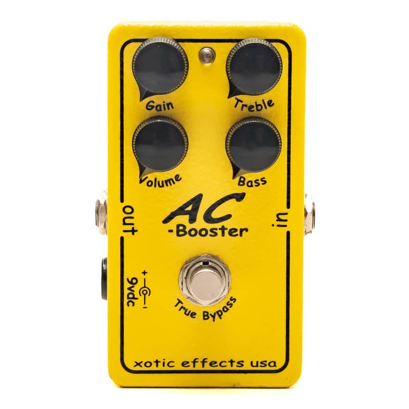 Xotic AC Booster