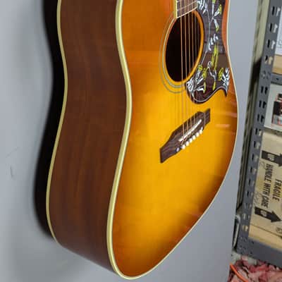 Gibson Hummingbird Original 2024 Heritage Cherry Sunburst image 3