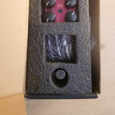 One Control Strawberry Red Overdrive RC Japonism Edition OC-SRODRCn 2024 - Custom Screen printed image 21