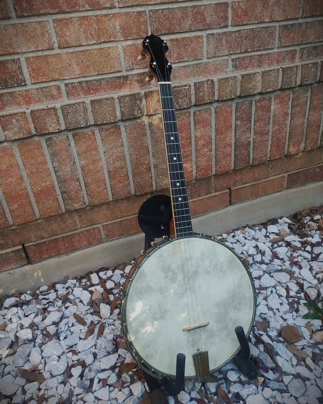 Vega Little Wonder Tenor banjo