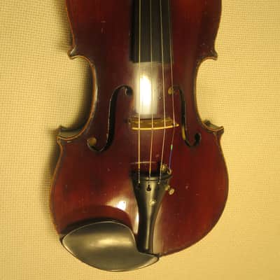 Antique French Artisto Violin - Mirecourt, France, c. 1900 image 1
