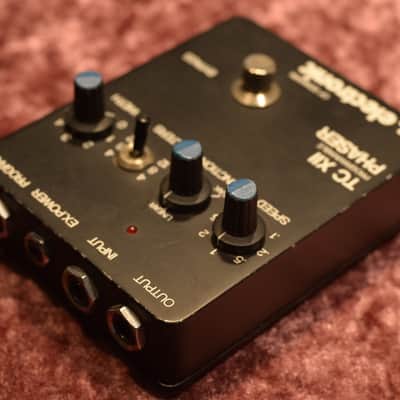 TC Electronic XII PROGRAMMABLE PHASER 1st Edition image 6