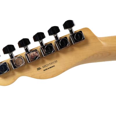 Warmoth Partscaster Electric Guitar Fender Telecaster Neck image 10