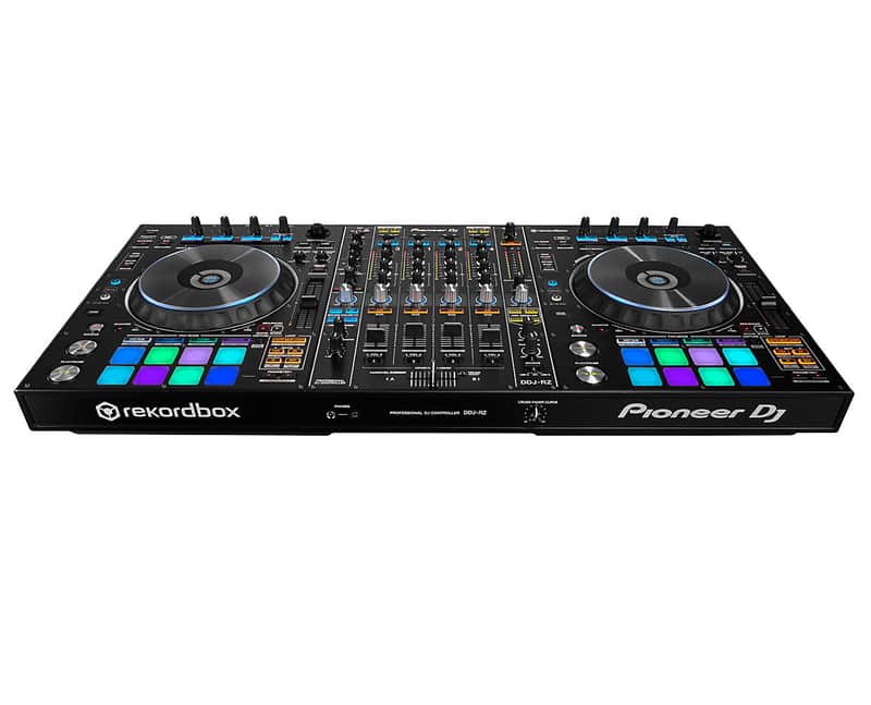 Pioneer DDJ-RZ Four-Deck rekordbox DJ Controller image 2