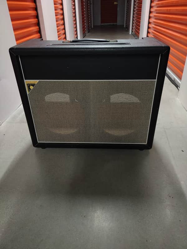 Marshall Bluesbreaker style amp cabinet 2000 image 1