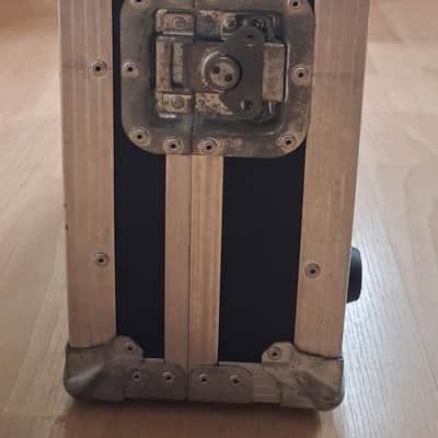Pack Berlin P.A.C.K. Flightcase Technics MK Turntable Case 2005 - Schwarz image 5