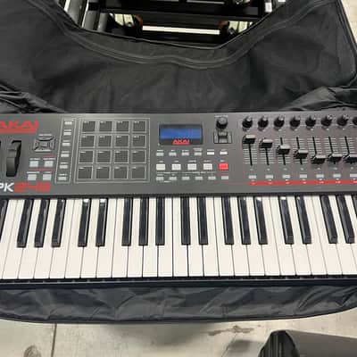Akai MPK249 2014 - Present - Black