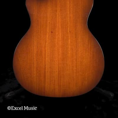 Taylor 514ce Urban Red Ironbark w/Deluxe Hardcase (NOS) image 14