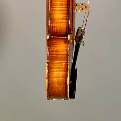 William Lewis & Son 16" Viola #2524 1952 image 7