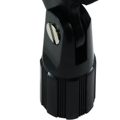 Instrument Microphone & Mic Clip - Professional Dynamic Cardioid Unidirectional - For Instruments, Drums, Percussion, Vocals, and more - Professional Microphone for Singing image 2
