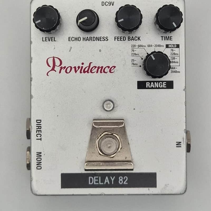 2010s Providence Delay 82 Silver