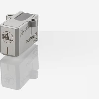 CLEARAUDIO CONCEPT MC SIGNATURE - MC Cartridge - NEW! image 2