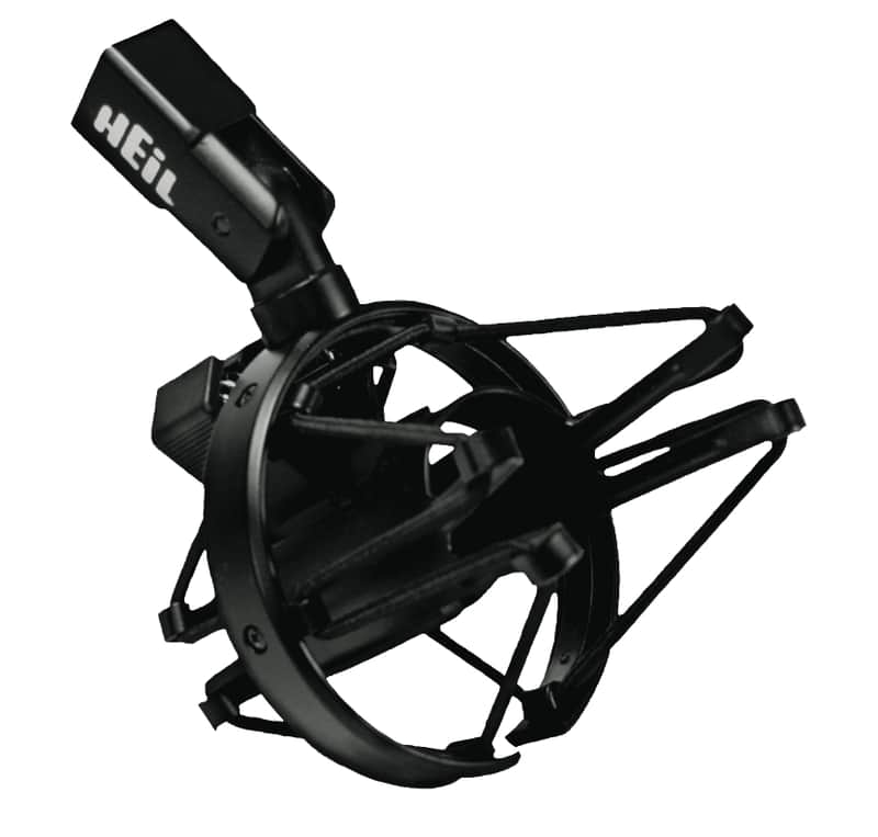 SM-1 SM1 Original Heil Sound Microphone Shock Mount image 1