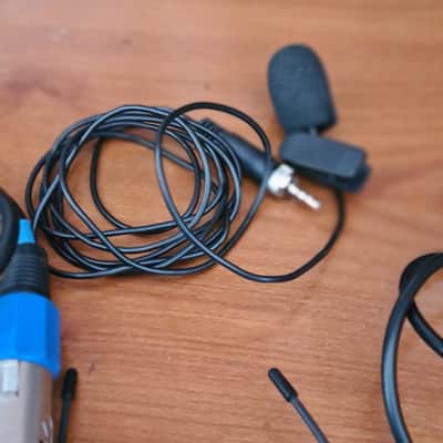 Sennheiser Ew100 G3 EK100 Reciver +SK 100 Transmitter+Me4 Mikrofon image 8