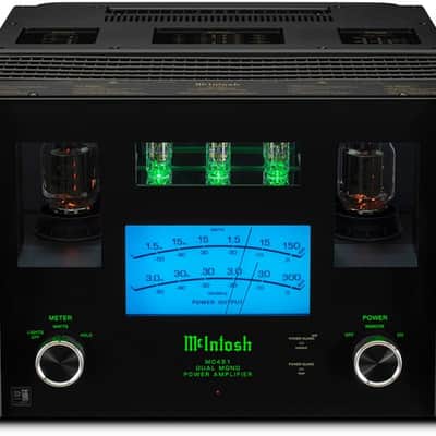 McINTOSH MC451 - 1-Channel Dual Mono Amplifier (Pair) - NEW! Bild 3