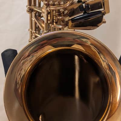 Selmer Mark VII 1980 - Gold Laquer image 23