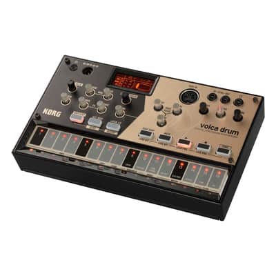 Korg Volca Drum Physical Modeling Drum Synthesizer image 2