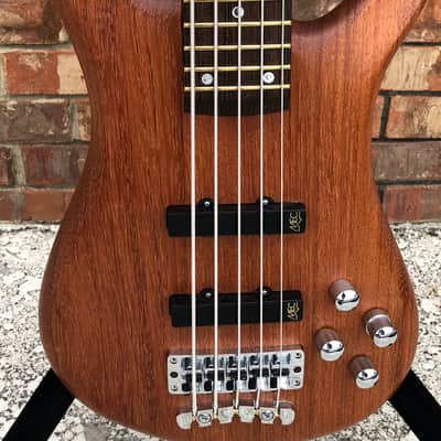 warwick Streamer Stage II Master Built 2016 image 1
