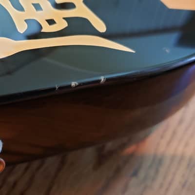 ESP Kamikaze I Custom Shop Guitar – George Lynch, Early, Rare image 6