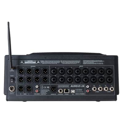 Peavey Aureus 28-channel Digital Mixer image 2
