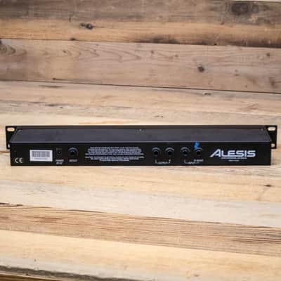 Alesis Microverb III Digital Reverb with PSU Micro-verb Three 3 FX U286154 image 7