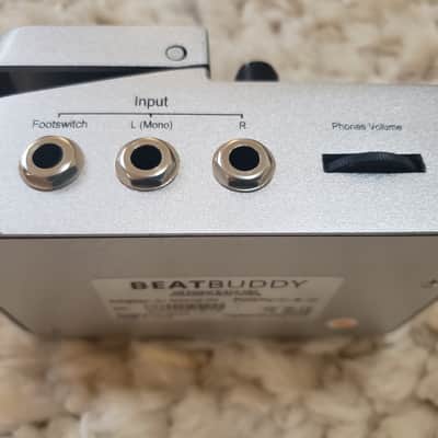 Singular Sound BeatBuddy 2010s - Silver image 4