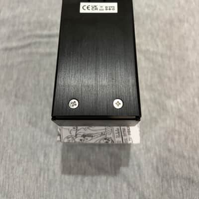 Way Huge WM91 Smalls Pork & Pickle Bass Overdrive & Fuzz 2019 - Present - Black image 5