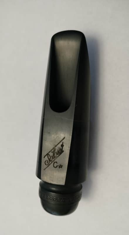 Selmer Tenor Saxophone Mouthpiece Soloist style Short Shank C* image 1