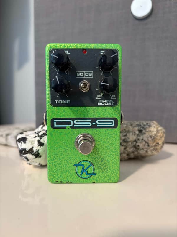 KEELEY DS-9 ディストーション【美品】正規品　最終価格 Keeley DS-9 Distortion | Reverb