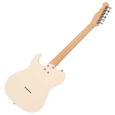 Fret-King Country Squire Classic ~ Vintage White image 2