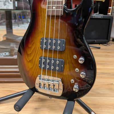 G&L Tribute Series L-2000 Bass with Rosewood Fretboard 2010s - Tobacco Sunburst image 14