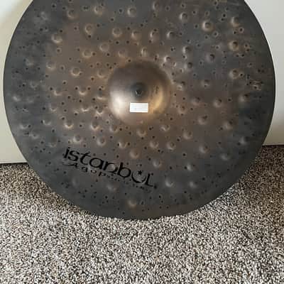 Istanbul Agop Xist Dry Dark Ride 22” - 2812 grams image 2
