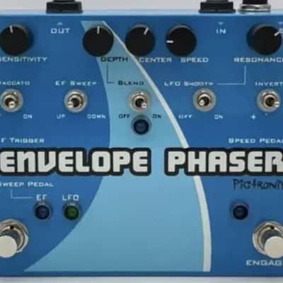 Pigtronix Envelope Phaser EP2 | Reverb