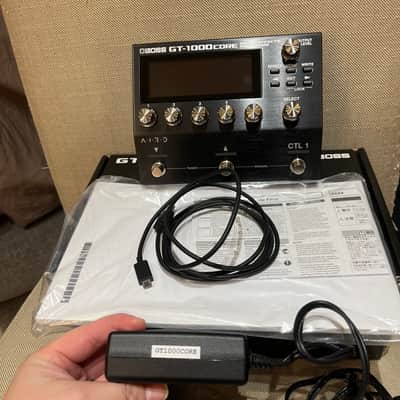 Boss GT-1000CORE 2020 - Present - Black image 1