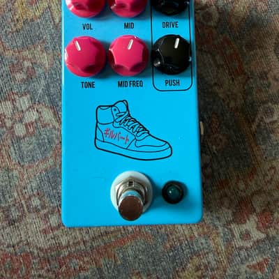 JHS PG-14 Paul Gilbert Signature 2020 - Present - Blue image 6