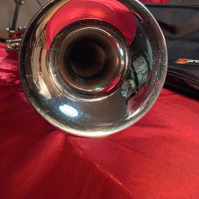 Conn Constellation 38B Trumpet 1970 ELKHARDT INDIANA BUILD image 2
