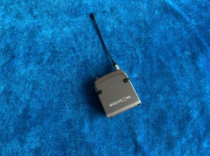 Wisycom MTP40S 470-663 image 1