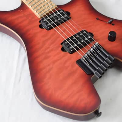 Strandberg Guitars Boden Original NX 6 Autumn Red image 11