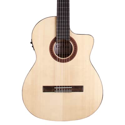 Cordoba C5-CET Limited, Nylon String Acoustic Electric Guitar image 1