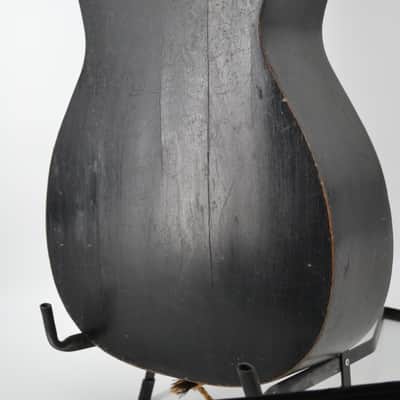 Vintage 1950s Harmony / Supertone "Singing Cowboys" Parlor Guitar image 7