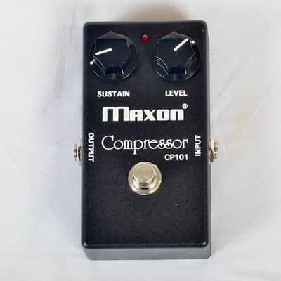 Maxon CP101 Compressor | Reverb