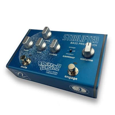 Nordstrand Audio Starlifter Preamp/DI image 5