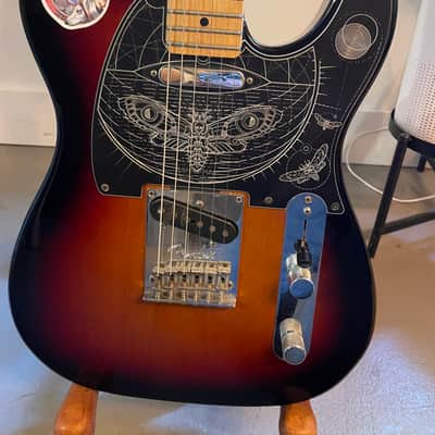 Fender American Standard Telecaster with Maple Fretboard 2008 - 2016 - Natural image 4