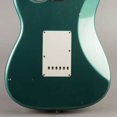 Fender Custom Shop '60s Stratocaster 2012, Sherwood Green image 7